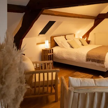 La Ferme Du P'tit Colibri Bed & Breakfast *