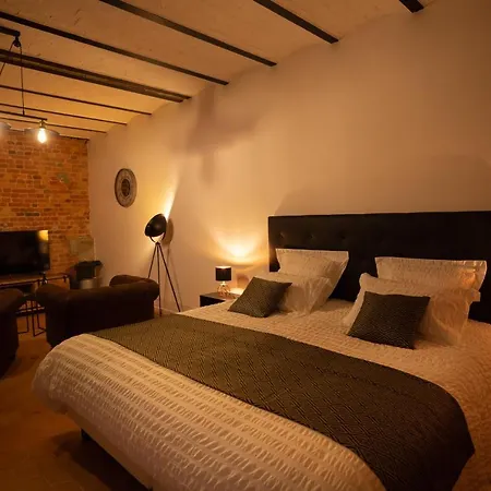 La Ferme Du P'tit Colibri Bed & Breakfast *