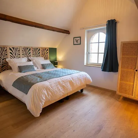 La Ferme Du P'tit Colibri Bed & Breakfast *