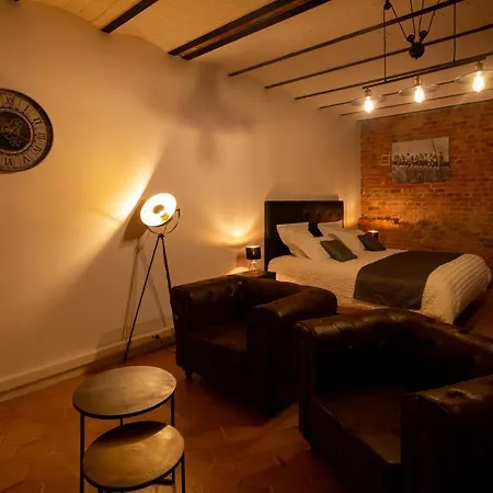 La Ferme Du P'tit Colibri Bed & Breakfast *