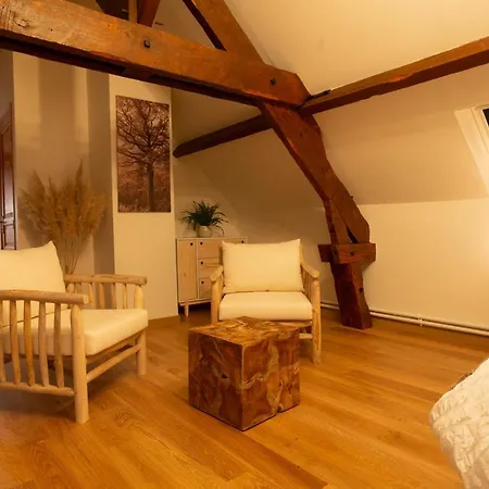 La Ferme Du P'tit Colibri Bed & Breakfast