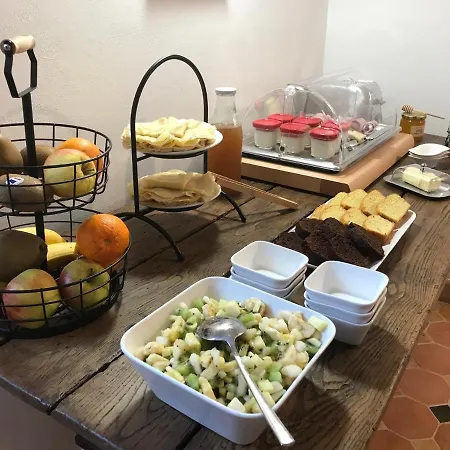 Bed & Breakfast La Ferme Du P'tit Colibri *