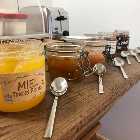 La Ferme Du P'tit Colibri Bed & Breakfast Gury