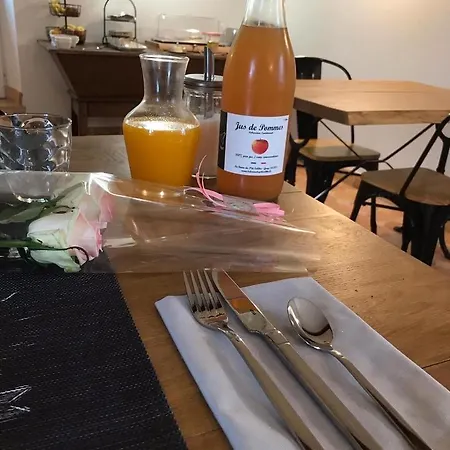 Bed & Breakfast La Ferme Du P'tit Colibri Gury