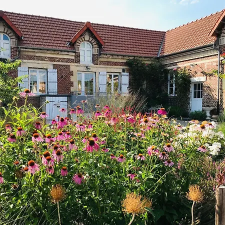 La Ferme Du P'tit Colibri Bed & Breakfast Gury