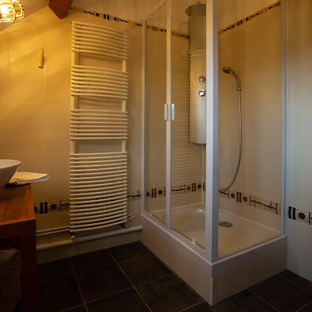 La Ferme Du P'tit Colibri B&B Gury